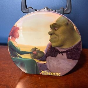 Shrek Themed Kids Mini Toy Lunchbox